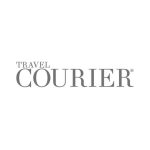 Travel Courier Magazine Logo