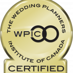 Certified Wedding Coordinator