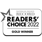 Record Readers Choice Award Gold Winner 2022